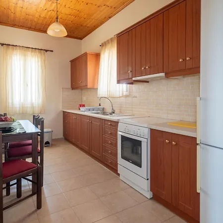 Vasiliki's Tatil Evi Pylos