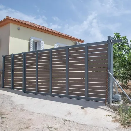 Vasiliki's Tatil Evi Pylos