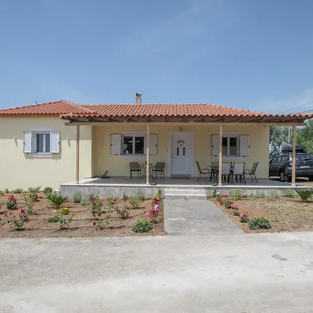 Feriehus Vasiliki's *