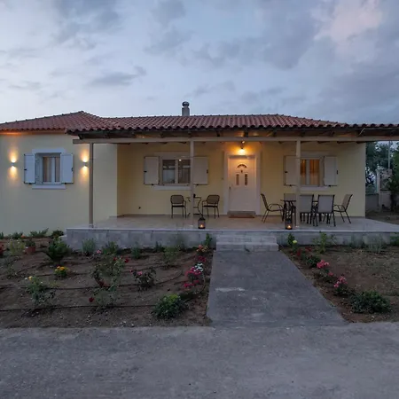 Vasiliki's Prázdninový dům Pylos