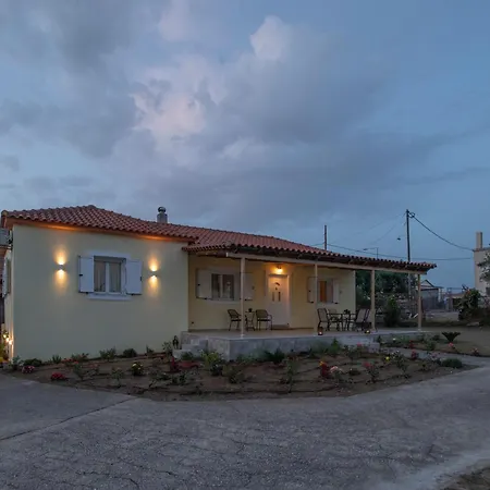 Vasiliki's Pylos
