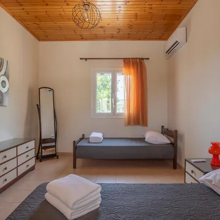 Vasiliki's Holiday home Pylos